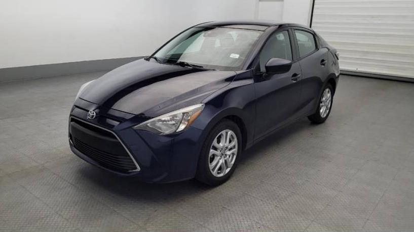TOYOTA YARIS IA 2018 3MYDLBYV9JY310466 image